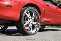 2002 Chevrolet Camaro Z28 SS Convertible for sale