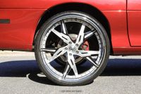 2002 Chevrolet Camaro Z28 SS Convertible for sale