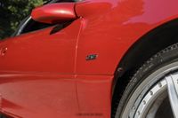 2002 Chevrolet Camaro Z28 SS Convertible for sale