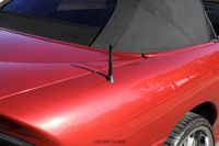 2002 Chevrolet Camaro Z28 SS Convertible for sale