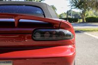 2002 Chevrolet Camaro Z28 SS Convertible for sale