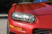 2002 Chevrolet Camaro Z28 SS Convertible for sale