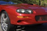 2002 Chevrolet Camaro Z28 SS Convertible for sale