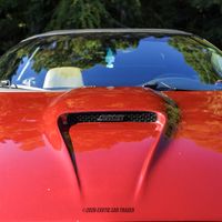 2002 Chevrolet Camaro Z28 SS Convertible for sale