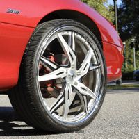 2002 Chevrolet Camaro Z28 SS Convertible for sale