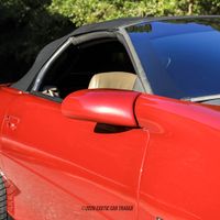 2002 Chevrolet Camaro Z28 SS Convertible for sale
