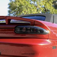 2002 Chevrolet Camaro Z28 SS Convertible for sale