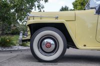 1950 Willys Jeepster for sale