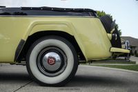 1950 Willys Jeepster for sale