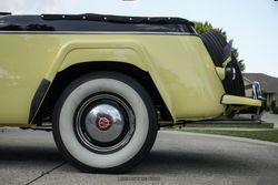 1950 Willys Jeepster for sale