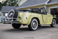 1950 Willys Jeepster for sale