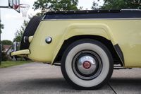 1950 Willys Jeepster for sale