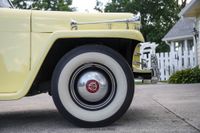 1950 Willys Jeepster for sale