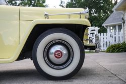 1950 Willys Jeepster for sale