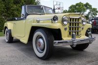 1950 Willys Jeepster for sale