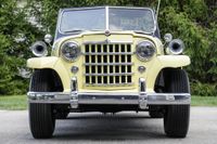 1950 Willys Jeepster for sale