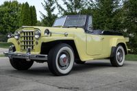 1950 Willys Jeepster for sale
