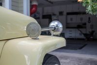 1950 Willys Jeepster for sale