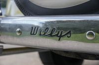 1950 Willys Jeepster for sale