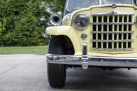 1950 Willys Jeepster for sale