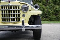 1950 Willys Jeepster for sale