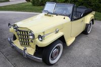 1950 Willys Jeepster for sale