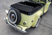 1950 Willys Jeepster for sale