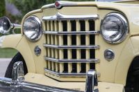 1950 Willys Jeepster for sale