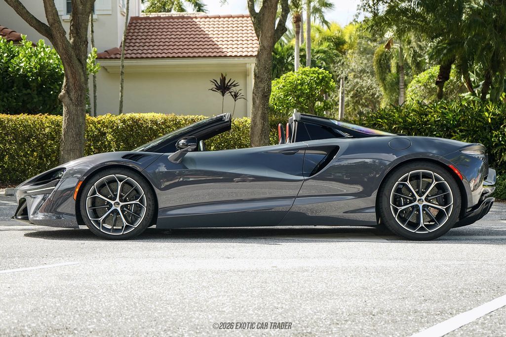 2025 McLaren Artura Spider for sale