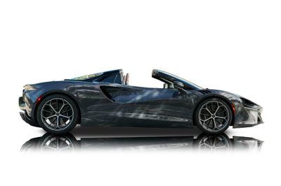 2025 McLaren Artura Spider
