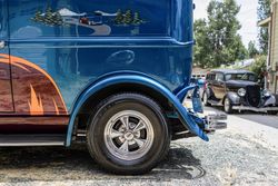1928 Plymouth Model Q Delivery Street Rod for sale