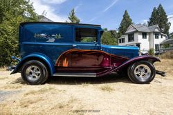 1928 Plymouth Model Q Delivery Street Rod for sale