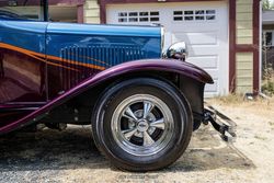 1928 Plymouth Model Q Delivery Street Rod for sale