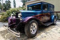 1928 Plymouth Model Q Delivery Street Rod for sale