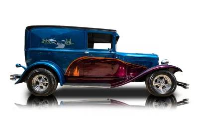 Passenger side photo of 1928 Plymouth Model Q