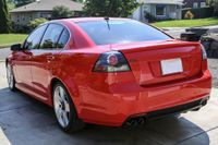 2009 Pontiac G8 GT for sale