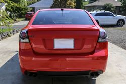 2009 Pontiac G8 GT for sale