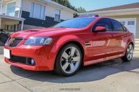 2009 Pontiac G8 GT for sale