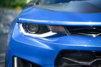 2021 Chevrolet Camaro ZL1 for sale