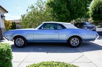 1969 Oldsmobile 442 Convertible 4-Speed for sale