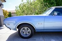 1969 Oldsmobile 442 Convertible 4-Speed for sale