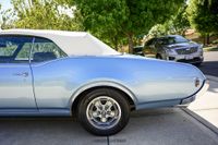 1969 Oldsmobile 442 Convertible 4-Speed for sale