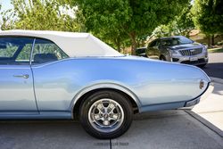 1969 Oldsmobile 442 Convertible 4-Speed for sale