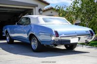 1969 Oldsmobile 442 Convertible 4-Speed for sale