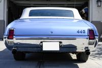 1969 Oldsmobile 442 Convertible 4-Speed for sale