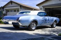 1969 Oldsmobile 442 Convertible 4-Speed for sale