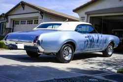 1969 Oldsmobile 442 Convertible 4-Speed for sale