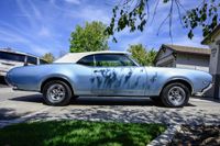 1969 Oldsmobile 442 Convertible 4-Speed for sale