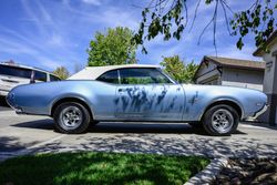 1969 Oldsmobile 442 Convertible 4-Speed for sale