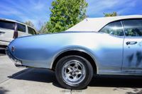 1969 Oldsmobile 442 Convertible 4-Speed for sale